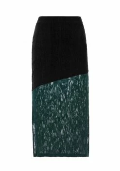 DDS1 FAE MIDI SPLIT SKIRT 13 DDS1 FAE MIDI SPLIT SKIRT