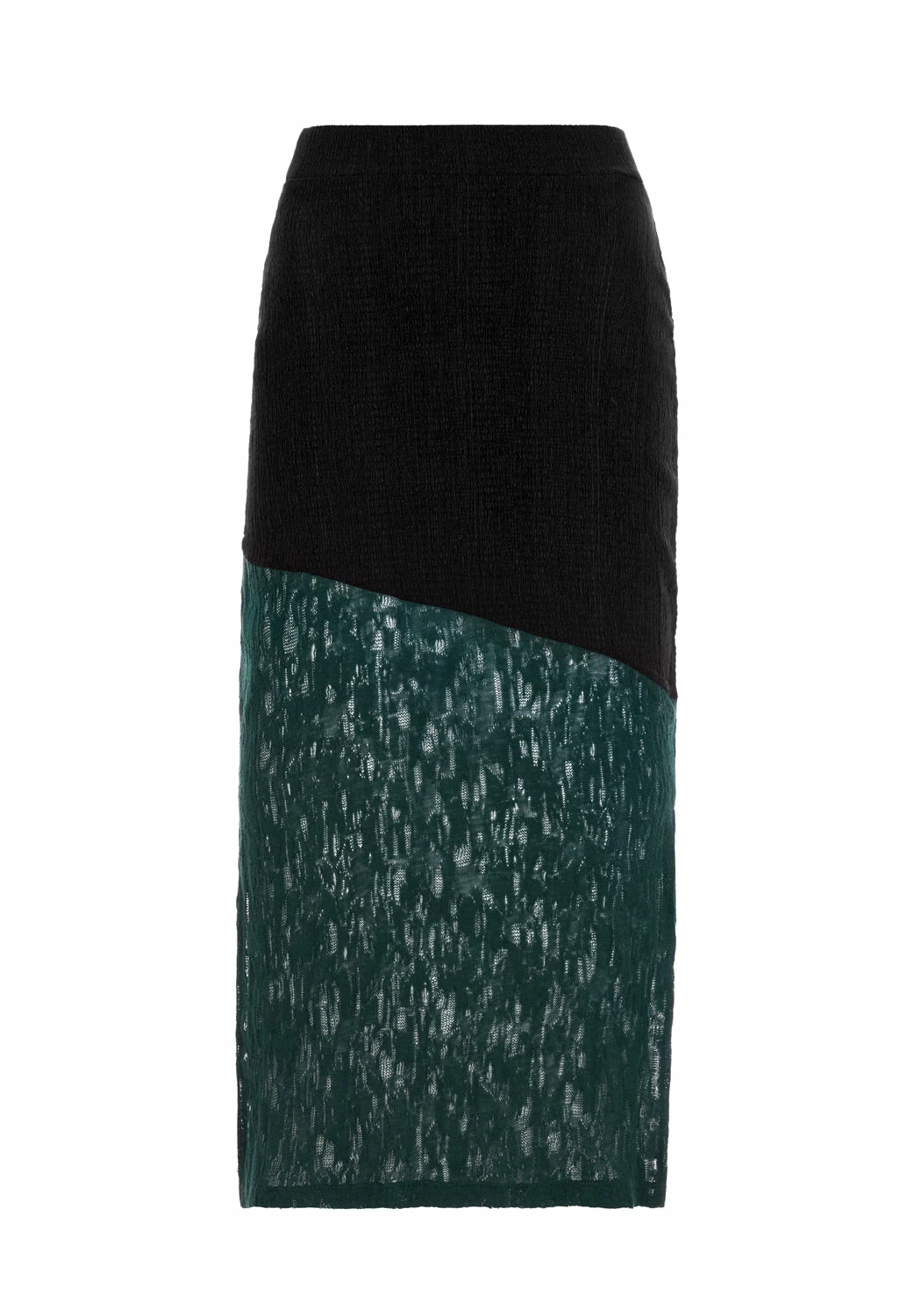 DDS1 FAE MIDI SPLIT SKIRT 9 DDS1 FAE MIDI SPLIT SKIRT