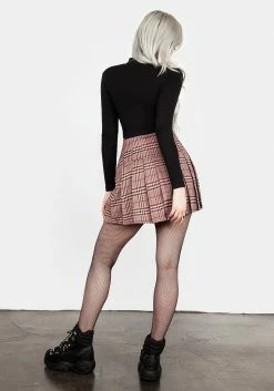 DDS1 VALEFOR RUCHED CROP TOP Tops