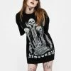 DDS1 XENOMORT SHORT SLEEVE T SHIRT DRESS 1 DDS1 XENOMORT SHORT SLEEVE T SHIRT DRESS