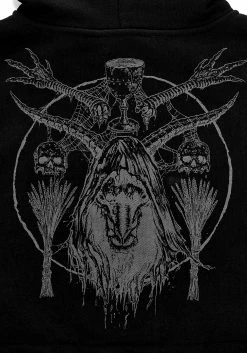 DDS1 GABHAR ZIP UP CROP HOODY 20 DDS1 GABHAR ZIP UP CROP HOODY