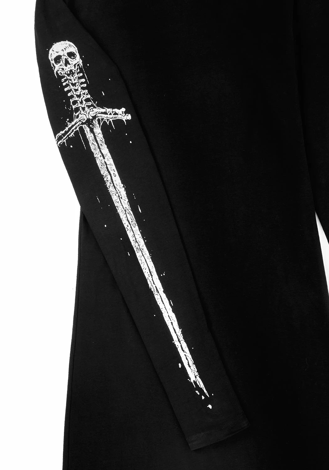 DDS1 Dresses SKULTRO MOCK NECK BODYCON DRESS 12 DDS1 Dresses SKULTRO MOCK NECK BODYCON DRESS