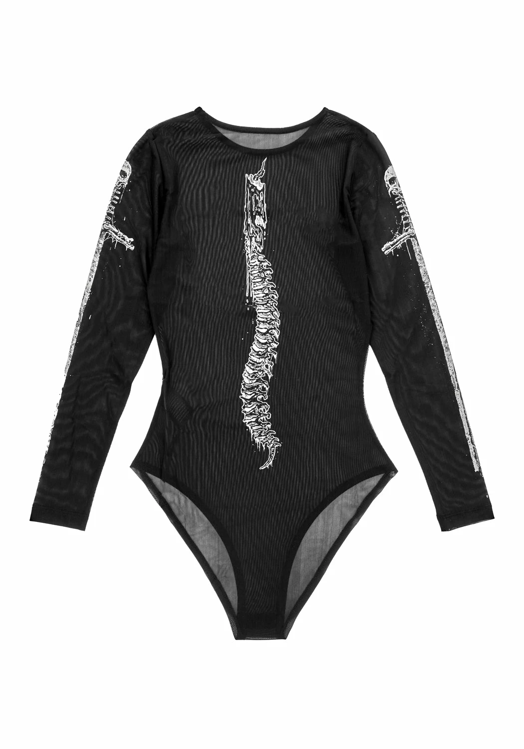 DDS1 Tops XENOMORT MESH BODYSUIT 12 DDS1 Tops XENOMORT MESH BODYSUIT