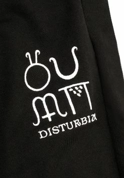 DDS1 VOID ROLLED UP JOGGERS