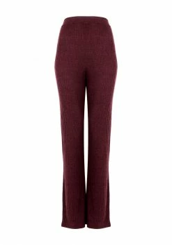 DES1 MUNDI STRAIGHT LEG PANTS Bottoms