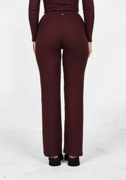 DES1 MUNDI STRAIGHT LEG PANTS Bottoms