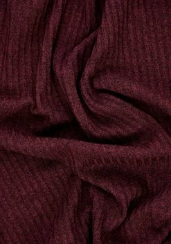 DES1 MUNDI SHIRRED MIDI DRESS