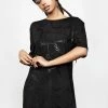 DMT1 FORTUNE OVERSIZED TEE DRESS Dresses 1 DMT1 FORTUNE OVERSIZED TEE DRESS Dresses