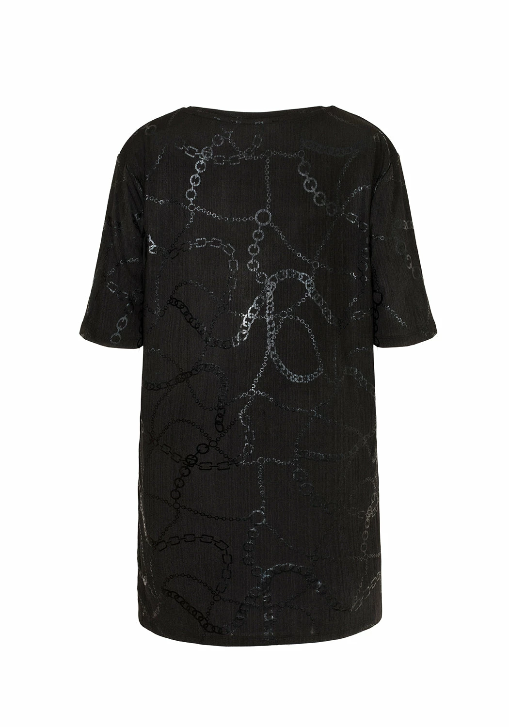 DMT1 FORTUNE OVERSIZED TEE DRESS Dresses 9 DMT1 FORTUNE OVERSIZED TEE DRESS Dresses