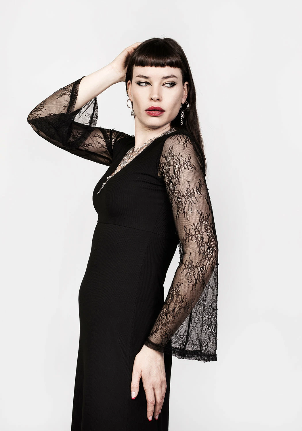 DMT1 JONI MIDI DRESS 7 DMT1 JONI MIDI DRESS