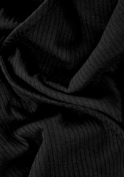 DMT1 WALLFLOWER JERSEY WRAP TOP Tops