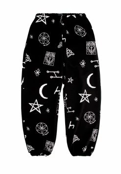 JB1 Bottoms ABOVE BELOW JOGGERS