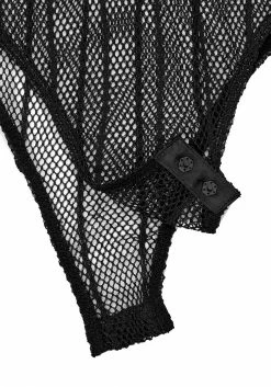 DMT1 Tops Solemn Ruffle Bodysuit 22 DMT1 Tops Solemn Ruffle Bodysuit