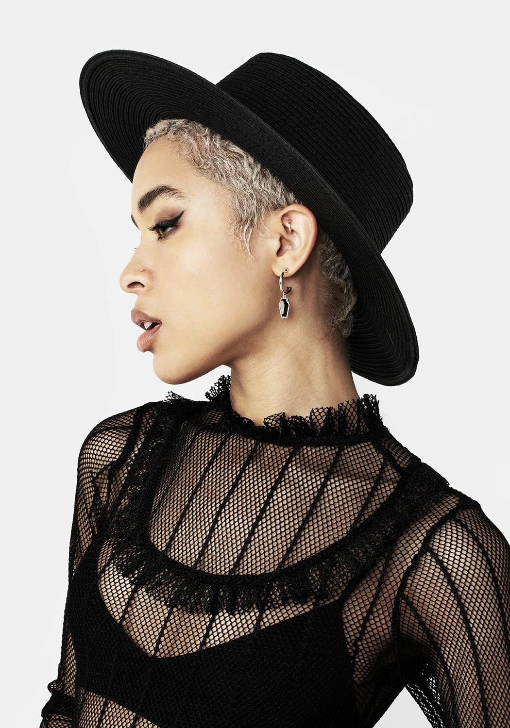 DMT1 Tops Solemn Ruffle Bodysuit 11 DMT1 Tops Solemn Ruffle Bodysuit