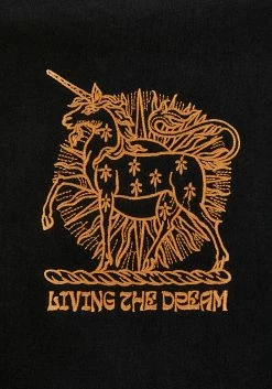 DMT1 Sundream Oversized Balloon Sleeve Sweater Tops