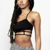 DMT1 OBLIVION STRAPPY CAGED BRALET 2 DMT1 OBLIVION STRAPPY CAGED BRALET