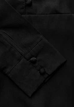 JB1 Dresses BROODING BUTTON DOWN MINI DRESS 18 JB1 Dresses BROODING BUTTON DOWN MINI DRESS