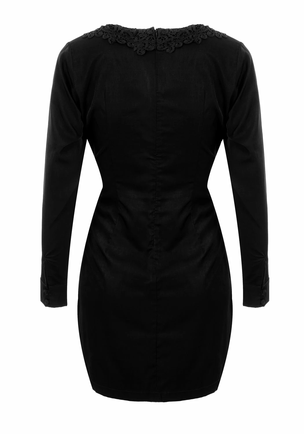 JB1 Dresses BROODING BUTTON DOWN MINI DRESS 11 JB1 Dresses BROODING BUTTON DOWN MINI DRESS