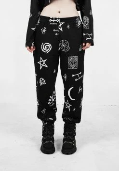 JB1 Bottoms ABOVE BELOW JOGGERS