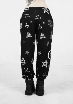 JB1 Bottoms ABOVE BELOW JOGGERS