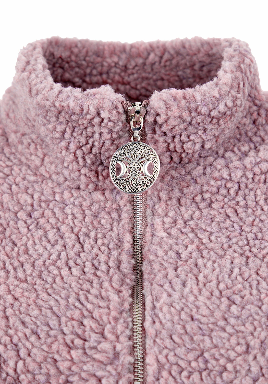 JB1 DRYAD CROP FLEECE JACKET Tops 12 JB1 DRYAD CROP FLEECE JACKET Tops