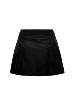 LVT1 Bottoms Lori A-Line Cargo Skirt