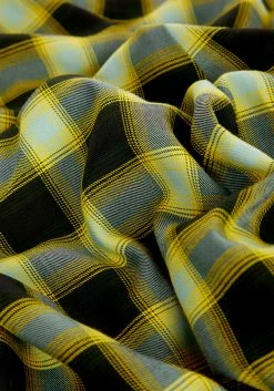 LVT1 Bottoms LOUVERS TAILORED CROP TROUSER