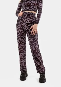 LVT1 Bottoms SANCTA PREMIUM JERSEY TROUSERS