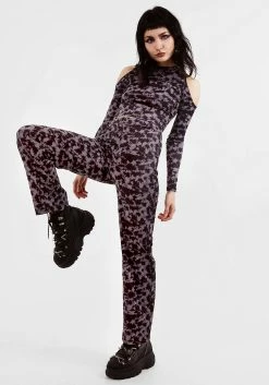 LVT1 Bottoms SANCTA PREMIUM JERSEY TROUSERS