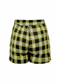 LVT1 NOCTURA CHECK SKORT