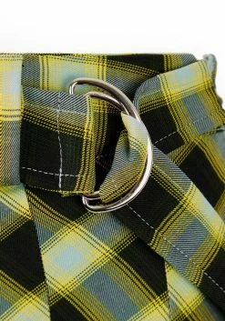 LVT1 NOCTURA CHECK SKORT