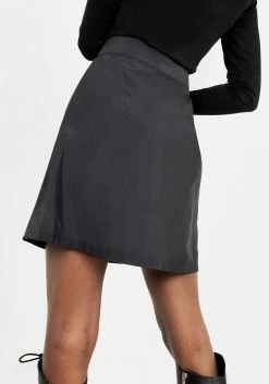 LVT1 Bottoms Lori A-Line Cargo Skirt