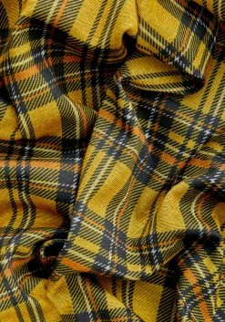 LVT1 Albertine Skinny Check Trousers