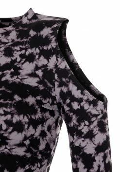 LVT1 Tops SANCTA PREMIUM JERSEY LONG SLEEVE CROP