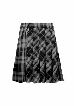LVT1 SUNNYDALE CHECK MINI SKIRT