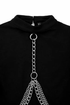 LVT1 Dresses Lita Harness Mini Dress