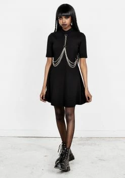LVT1 Dresses Lita Harness Mini Dress
