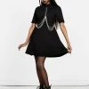 LVT1 Dresses Lita Harness Mini Dress
