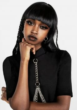 LVT1 Dresses Lita Harness Mini Dress