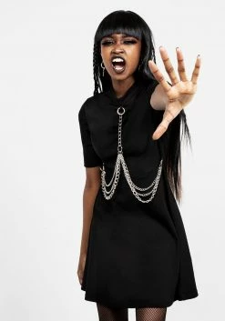 LVT1 Dresses Lita Harness Mini Dress