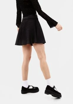 LVT1 Sad Poets Society TABULARASA MINI SKIRT WITH BELT CHAIN 14 LVT1 Sad Poets Society TABULARASA MINI SKIRT WITH BELT CHAIN