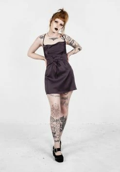 LVT1 Dresses BOULEVARD MINI COWL DRESS 16 LVT1 Dresses BOULEVARD MINI COWL DRESS