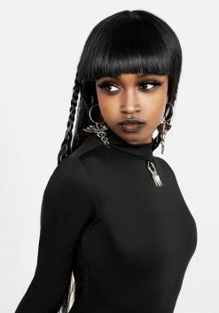 LVT1 Hysteria Super High-Rise Bodysuit