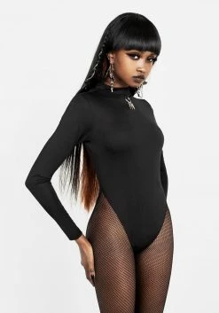 LVT1 Hysteria Super High-Rise Bodysuit
