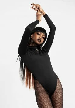 LVT1 Hysteria Super High-Rise Bodysuit