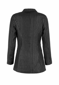 LVT1 Tops NIGHTMARE TAILORED FITTED BLAZER