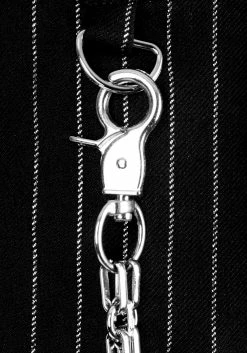 LVT1 Tops NIGHTMARE TAILORED FITTED BLAZER