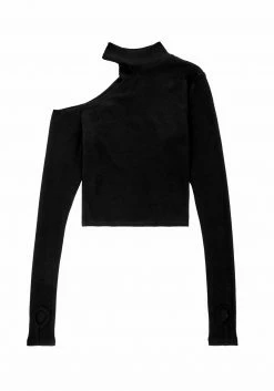 LVT1 Tops Sioux Cut Out Top