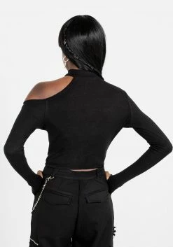 LVT1 Tops Sioux Cut Out Top