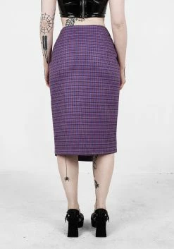 LVT1 JAGGER MIDI KILT